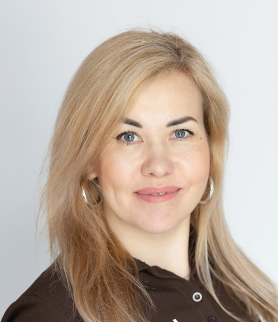 Iuliia Potapska